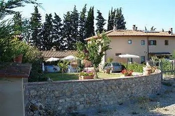 Pergolato Di Sotto Apartment *