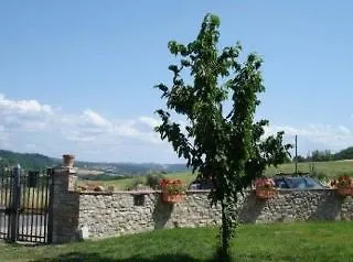 公寓 Pergolato Di Sotto *