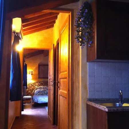 Pergolato Di Sotto Apartment *