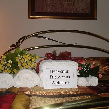 Pergolato Di Sotto Apartment *