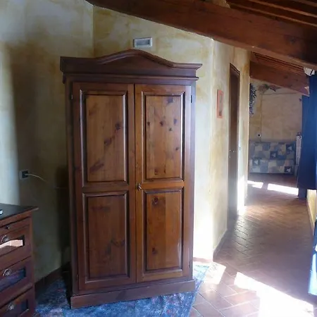 Pergolato Di Sotto Apartment