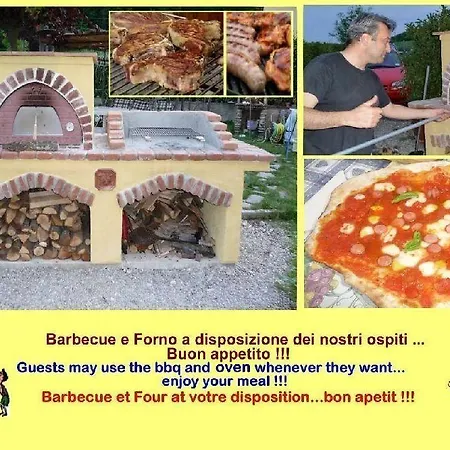 Pergolato Di Sotto * San Casciano in Val di Pesa
