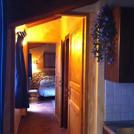 Pergolato Di Sotto Apartment