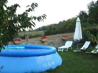 Pergolato Di Sotto * סן קאסיאנו ב-ואל די פזה