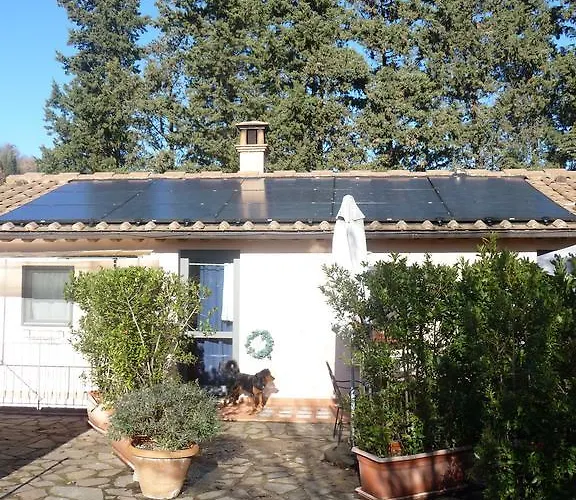 Pergolato Di Sotto *