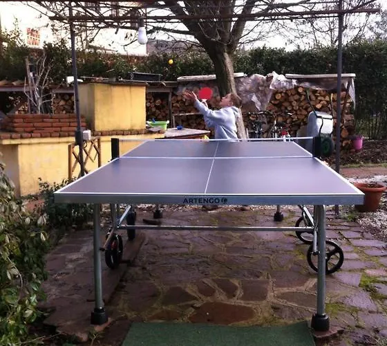 Pergolato Di Sotto * סן קאסיאנו ב-ואל די פזה