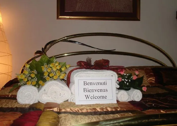 Pergolato Di Sotto דירה *