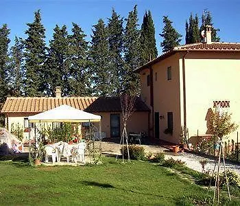 Pergolato Di Sotto דירה