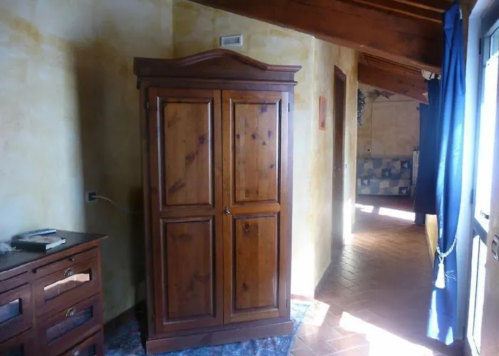 Pergolato Di Sotto דירה