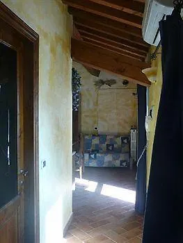 Pergolato Di Sotto דירה