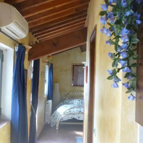 דירה Pergolato Di Sotto *