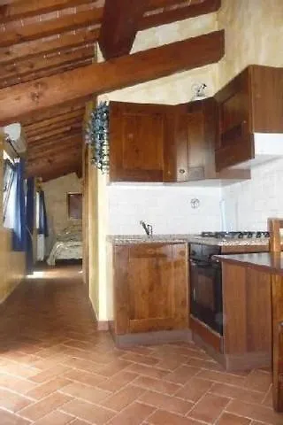 דירה Pergolato Di Sotto *