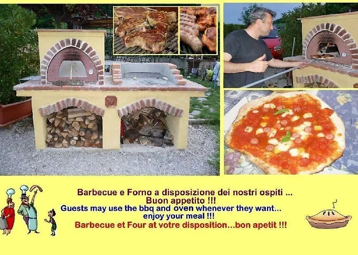 Pergolato Di Sotto * סן קאסיאנו ב-ואל די פזה