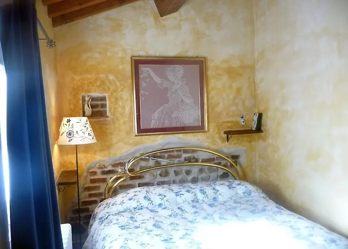 Pergolato Di Sotto דירה סן קאסיאנו ב-ואל די פזה