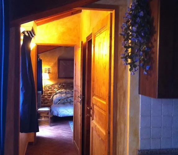 Pergolato Di Sotto דירה