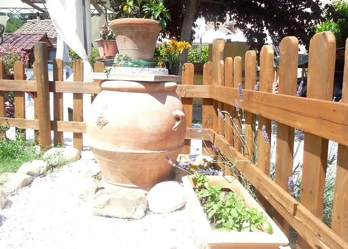 Pergolato Di Sotto * סן קאסיאנו ב-ואל די פזה