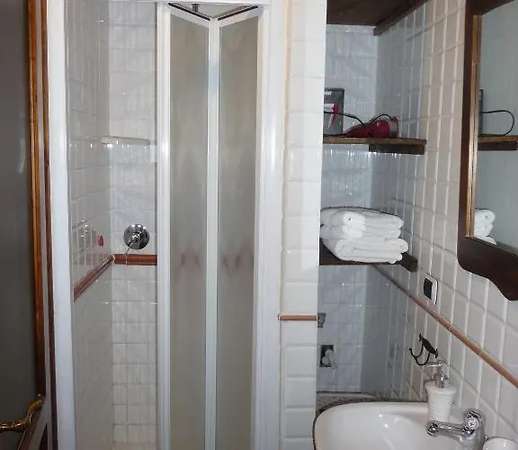 Pergolato Di Sotto דירה