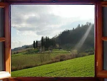 Pergolato Di Sotto דירה סן קאסיאנו ב-ואל די פזה