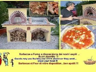 Pergolato Di Sotto דירה סן קאסיאנו ב-ואל די פזה