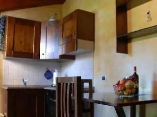 Pergolato Di Sotto דירה *