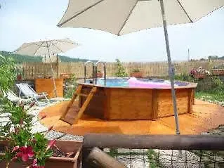 Pergolato Di Sotto דירה *